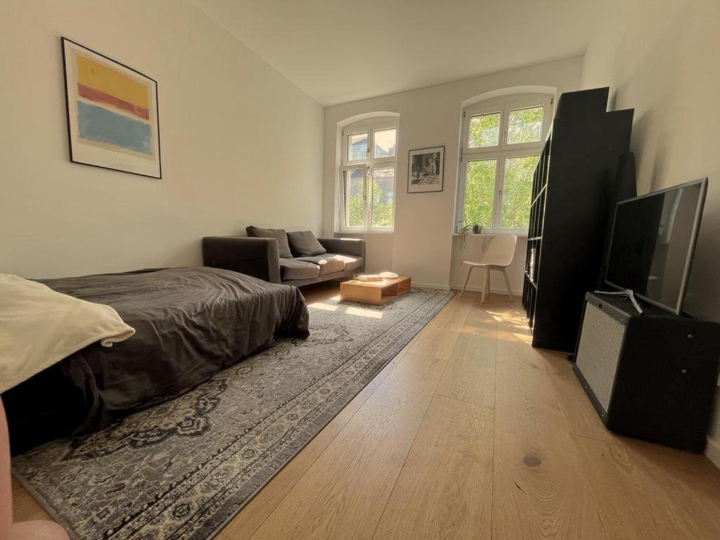 Room In The Center Of Berlin Exterior foto
