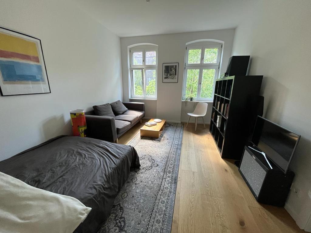 Room In The Center Of Berlin Exterior foto